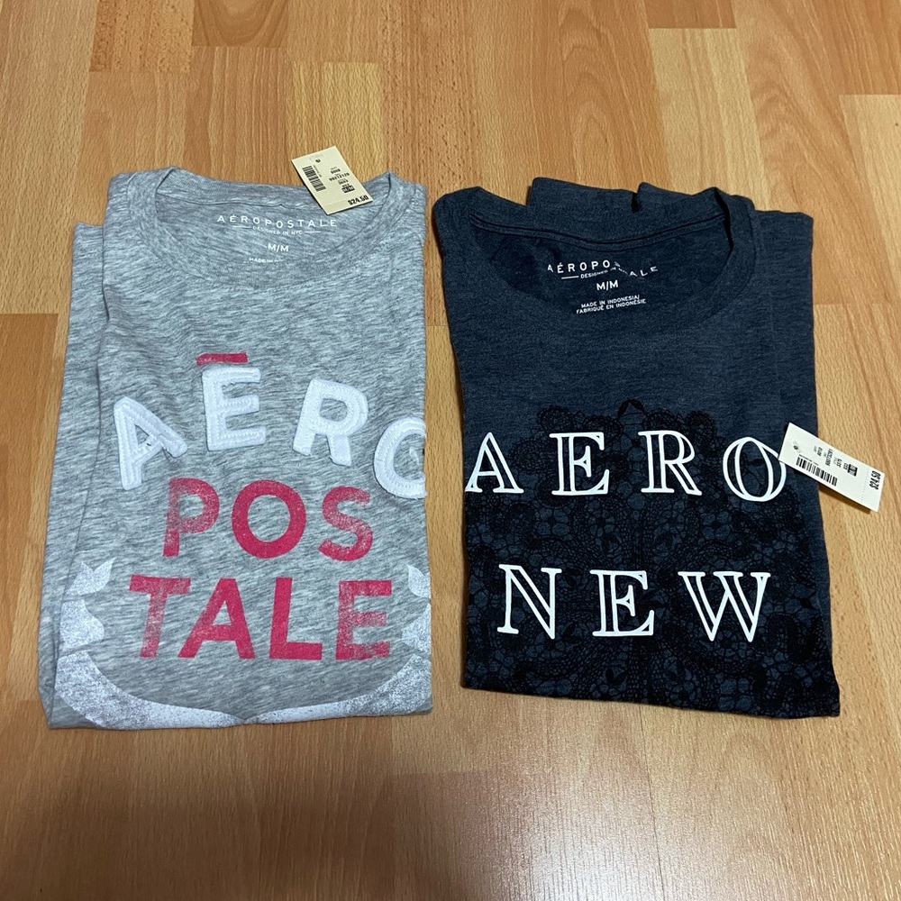 Aeropostale Graphic Tees / T-Shirts